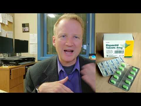 Antipsychotic medications