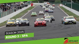 Belcar Skylimit Sprint Cup 2025 - Round 3 25H Fun Cup