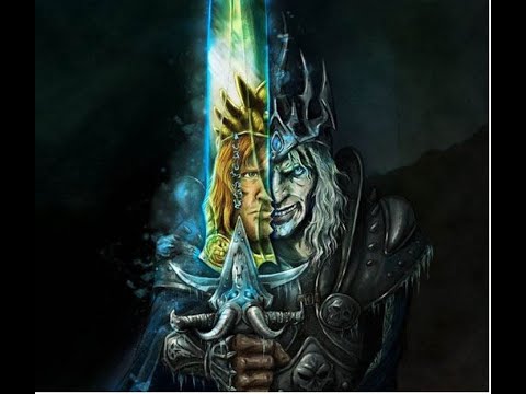 Лич-Макос. Криптики как всегда. Neverwinter online.