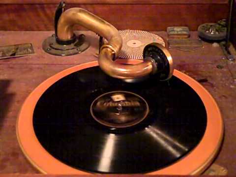 TRACY-BROWN'S ORCHESTRA VIVA-TONAL - BEAUTIFUL - ROARING 20'S VICTROLA 8-30