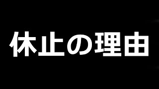 休止前最後の配信