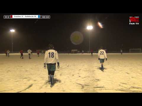 Partie: Dresdner SC 1898 - Radebeuler BC