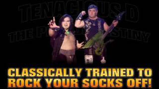 Tenacious D - Rock Your Socks