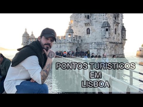 LISBOA E SEUS PONTOS TURÍSTICOS  | EP 14 |