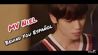 니엘 (Niel) – 너의 뒤에서 (Behind You) -Sub Español MV HD +Hangul