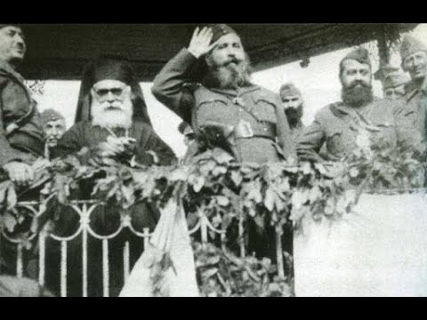 Greek scientists accept Greek's army genocide against Albanians of Chameria/Epirus