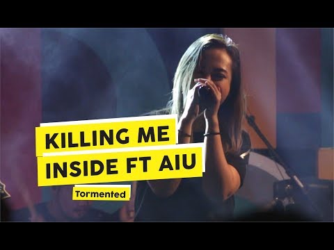[HD] Killing Me Inside Ft AIU, Joe Tirta - Tormented (Live at ROAD TO SUPERFEST 2018, Yogyakarta)