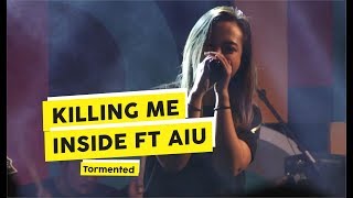 Download lagu [HD] Killing Me Inside Ft AIU, Joe Tirta - Tormented (Live at ROAD TO SUPERFEST 2018, Yogyakarta) mp3