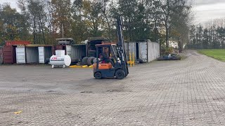 Chariot élévateur à gaz Toyota 42-5FG15 à vendre - Image 4 | Machineryline CM Chariot élévateur à gaz Toyota 42-5FG15 | Image 4 - Machineryline