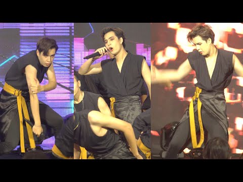 201003 (4K) I'm Alert cover Stray Kids (Ice as BangChan) - MIROH & God's Menu @ Minizize Cover Dance