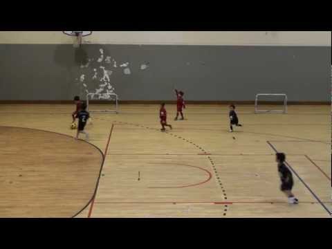 Torneio de Petizes. A Guarda Unida mostra a sua raça. B