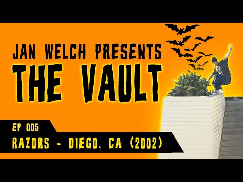 The Vault Ep 05 - Mike Johnson, Dustin Halleran, Boschi Pope, Damien Wilson, Carlos Pianowski & More