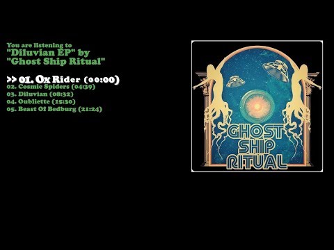 Ghost Ship Ritual - Diluvian (Full Album 2018)