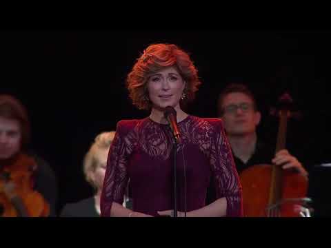 Sissel Kyrkjebø - Seterjentens søndag (A Sunday at the Mountain Pastures) - 2019