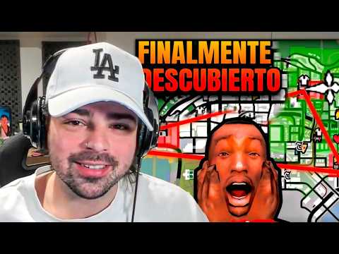 SE RESOLVIÓ EL MAYOR MISTERIO DE GTA SAN ANDREAS