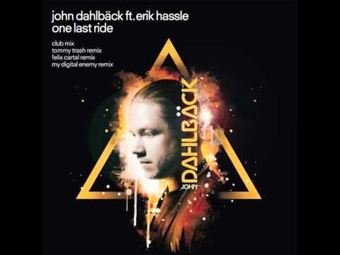 John Dahlback vs Dirty South - One Last Phazing (Frank Martínez Bootleg)