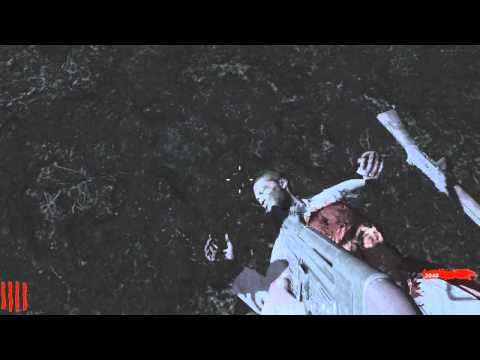 Call Of Duty Zombies: Custom Map:  Afterwar - Live Commentary w/ Syndicate