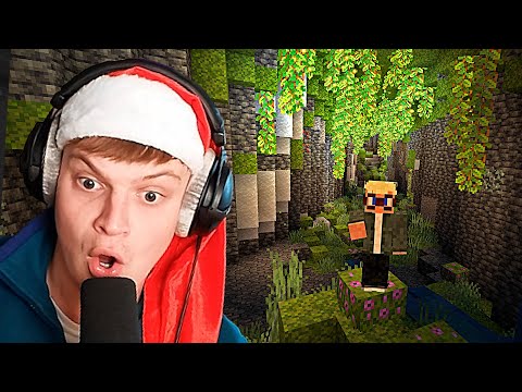 De nye caves er for vilde! - Minecraft: Ep 41 (Sæson 2)