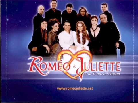 Romeo et Juliette - Le Balcon (Audio)