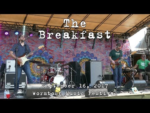 The Breakfast: 2017-09-16 - Wormtown Music Festival; Greenfield, MA (Complete Show) [2-Cam/4K]