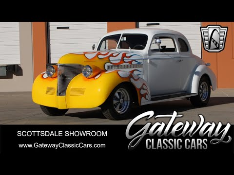 1939 Chevrolet Coupe (CC-1900597) for sale in O'Fallon, Illinois