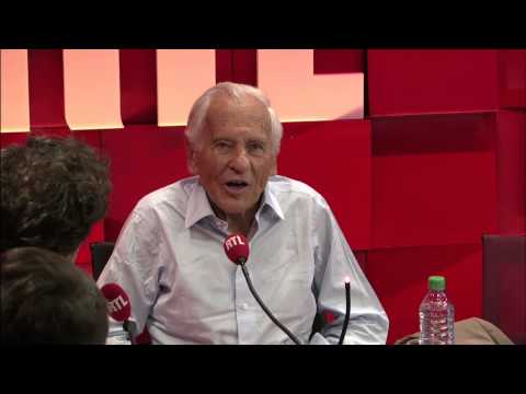 Jean D'Ormesson: Guest of the day on 06/27/2014 on A La Bonne Heure - RTL - RTL