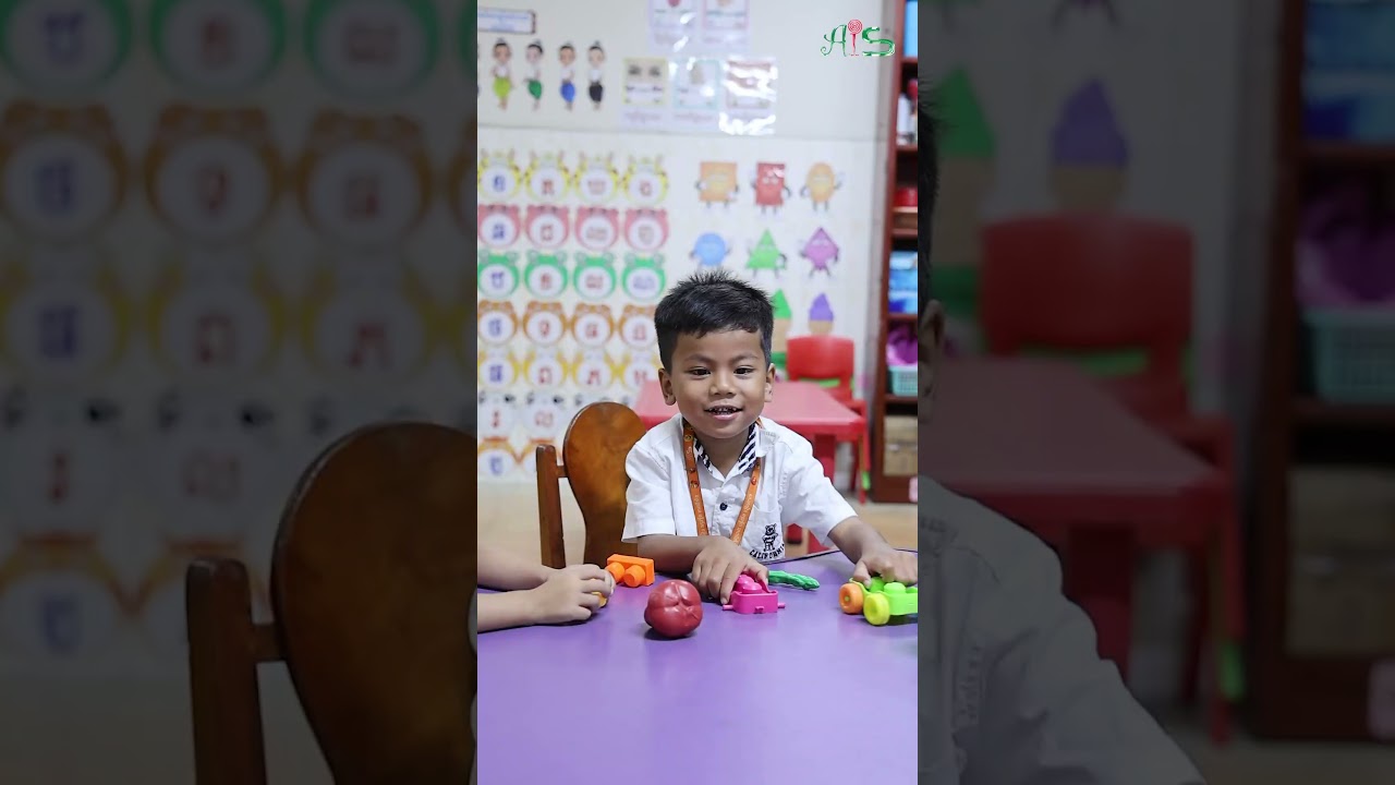 AIS ចាប់ផ្តើមចូលរៀនត្រៀម​សម្រាប់ឆ្នាំសិក្សាថ្មី ដោយឥតគិតថ្លៃ🎉