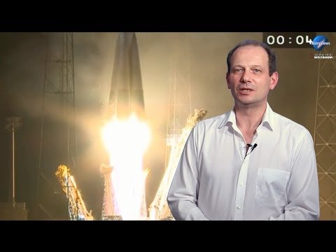 AstroViews 8: Gaia und die Vermessung der Galaxis - präsentiert von Sterne und Weltraum