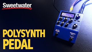 Video thumbnail for BOSS SY-200 Demo – Mitch Gallagher & Daniel Fisher by Sweetwater