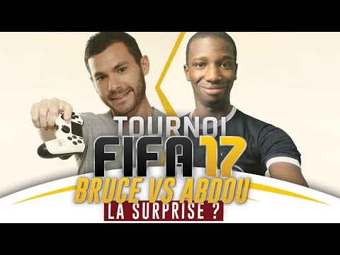 TOURNOI FIFA 17 #3 - LA SURPRISE ?