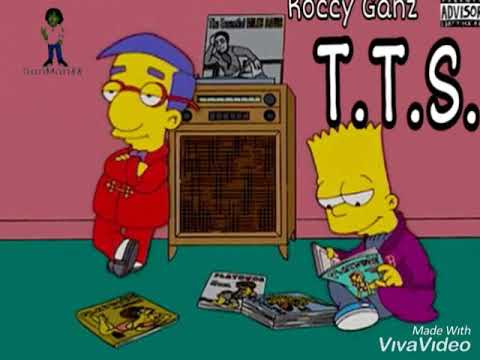 Rocco Ganz x TTS (Talk That Shit)