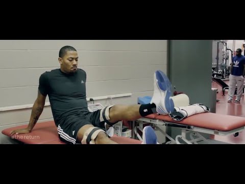 Derrick Rose Motivational Mix #BeMotivated