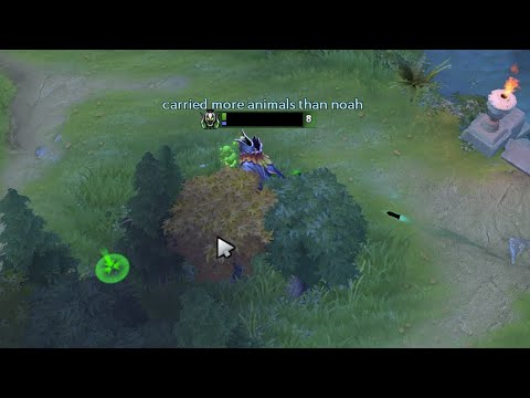 how to gank in SEA