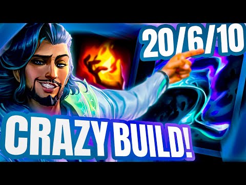 NEW INSANE AKSHAN BUILD ??? | Phantasm