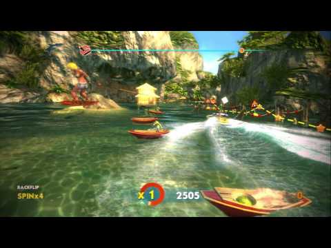 Thumbnail for Wakeboarding HD Trailer