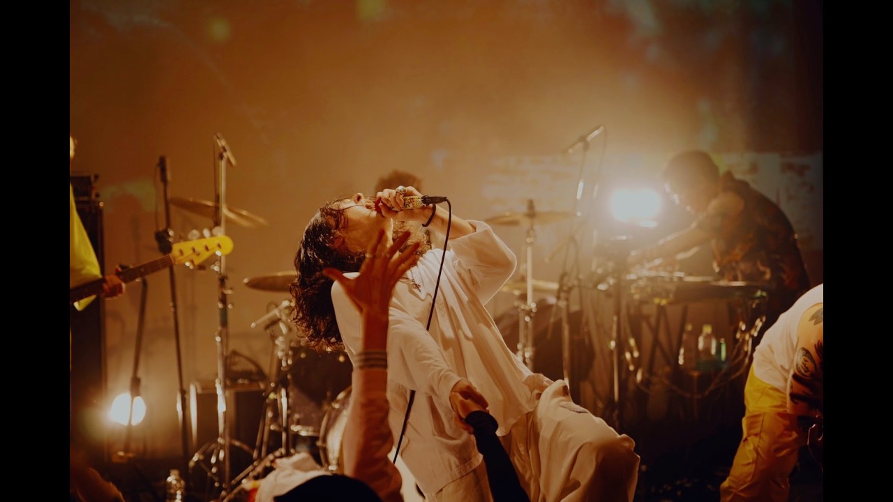 [LIVE VIDEO] mizuirono_inu "KUROSAWA" @ SHIBUYA WWW