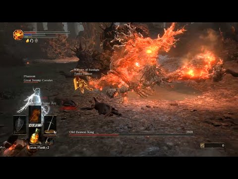 Dark Souls III with SurgeHunter [Part 13] - Gonkfield: Eater of Worlds!