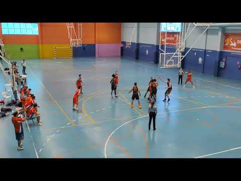 Senior 1º Aut. Oro Masc - CB Arroyomolinos Vs. Lions Arroyomolinos 27jun2021