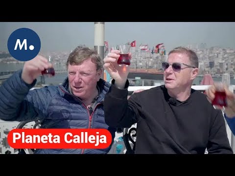 Los Morancos viajan a Turquía en el próximo programa de 'Planeta Calleja' | Mediaset
