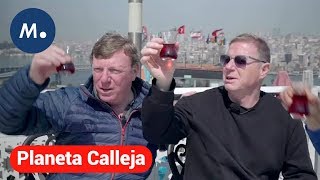Los Morancos viajan a Turquía en el próximo programa de 'Planeta Calleja' | Mediaset