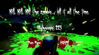 Zombie Car Massacre