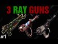 Triple Ray Guns - Black Ops 2 Zombies Die Rise ...