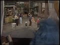 Classic Sesame Street Herry Monster Sees Everybody Playing Kick Ball 1974