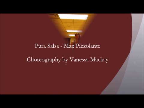 Pura Salsa - NOT ZIN 68 Choreo - Max Pizzolante - Dance Fitness / Zumba