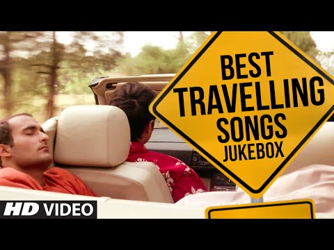 OFFICIAL: Best Travelling Songs of Bollywood | Road Trip Songs | T-SERIES