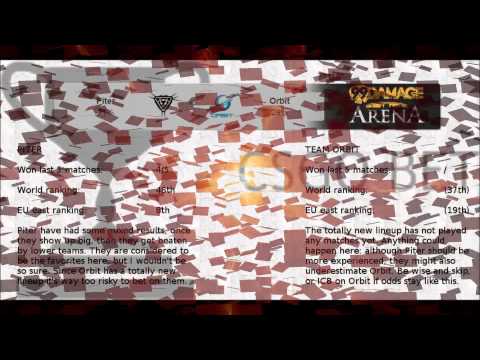 Piter VS Orbit 12.05