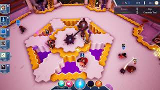 Mythos Party Zeus shift glitch