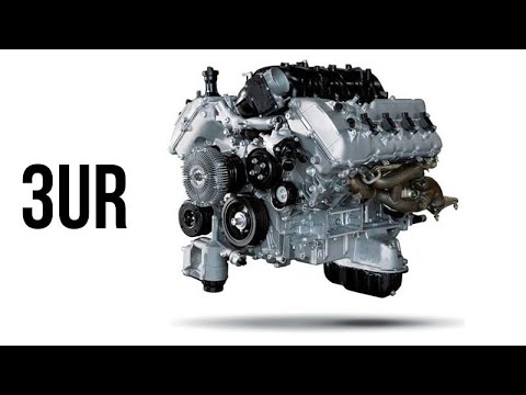 2019 Toyota Tundra 3UR-FE 5.7L V8 Cold Start