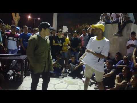 OCTAVOS: Perfil Bajo vs Ambidiestro/ Final Estelar Gloryus master Elite