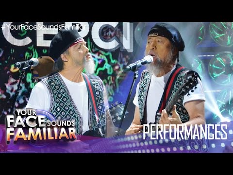 Your Face Sounds Familiar: Sam Concepcion as Mike Hanopol – “No Touch”